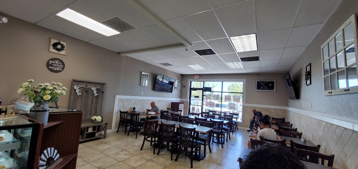 Armani's Mediterranean Cafe business photo