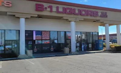 B-1 Liquors, business photo 1