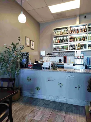 Black Olives Mediterranean Café, business photo 1