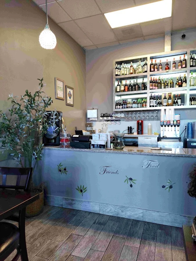 Black Olives Mediterranean Café business photo