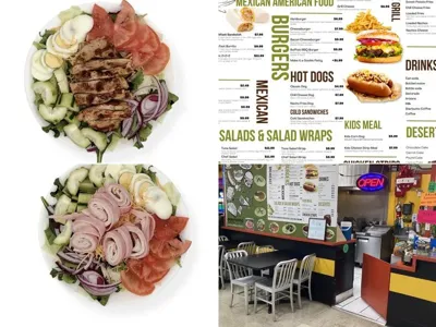 Don Pedro Mexican American Food, business photo 1