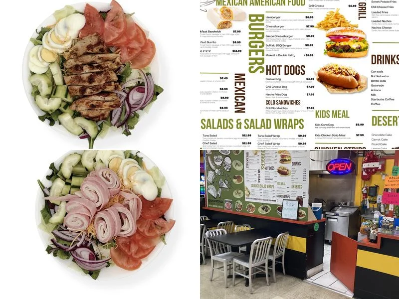 Don Pedro Mexican American Food business photo
