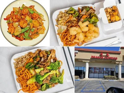 Dragon Express Chinese Restaurant, business photo 1