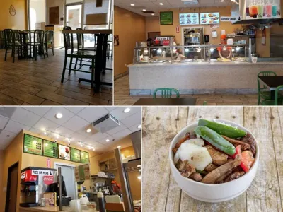 Food Bowl Chinese Fast Food, business photo 1