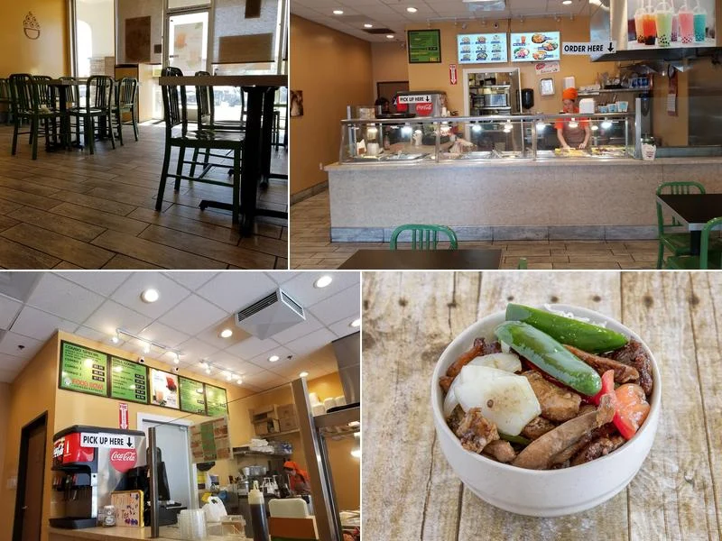 Food Bowl Chinese Fast Food business photo