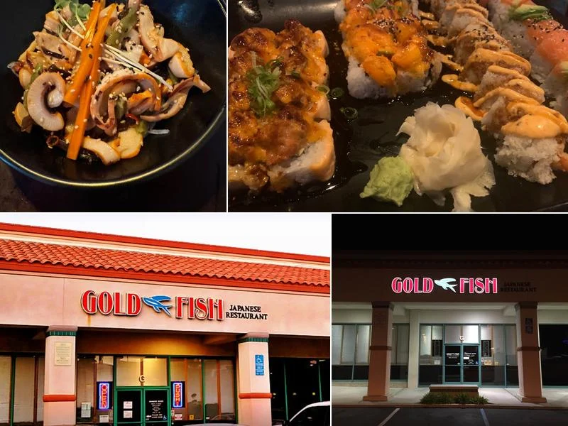 Goldfish Japanese Restaurant business photo