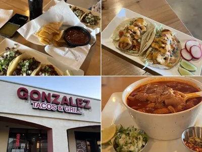 Gonzalez Tacos & Grill, business photo 1