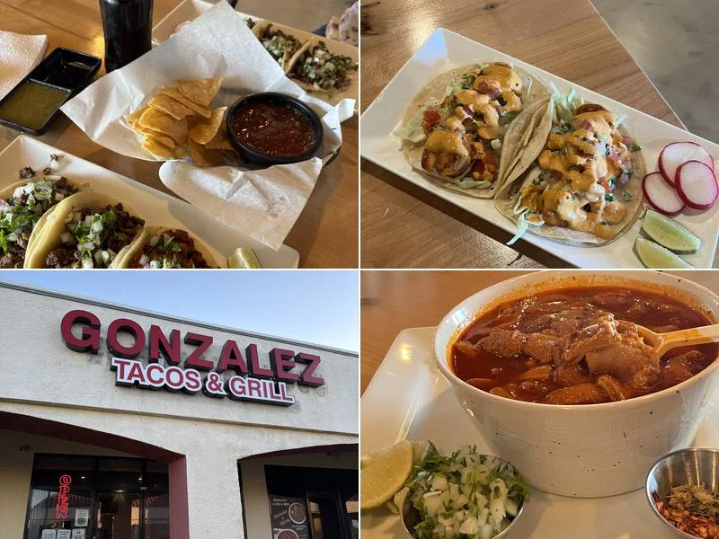 Gonzalez Tacos & Grill business photo