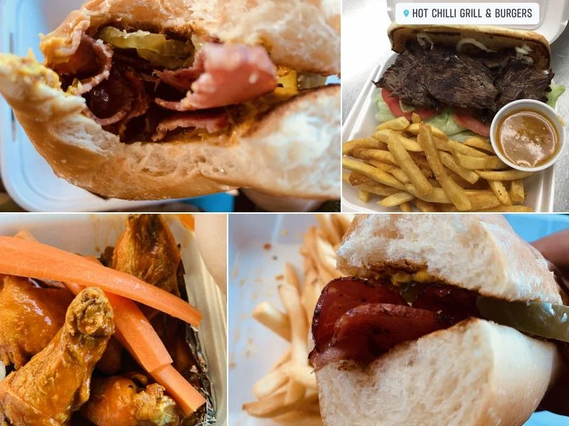 Hot Chili Grill and Burgers business photo