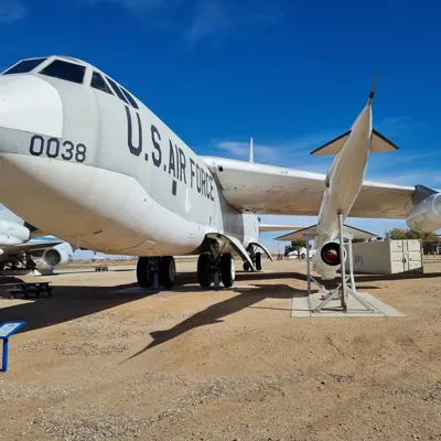 Joe Davies Heritage Airpark, business photo 1