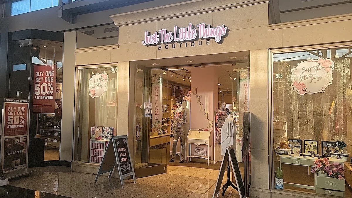 Just The Little Things Boutique business photo