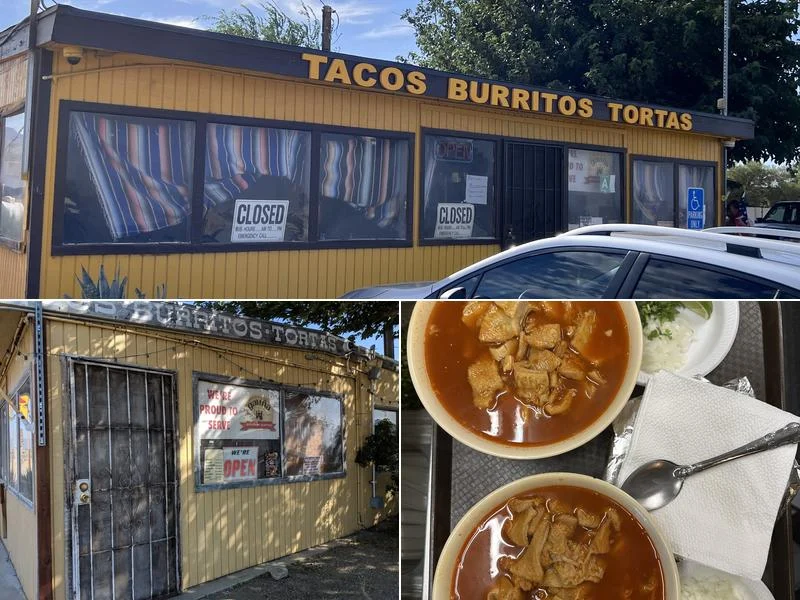 La Palma Mexican Restaurant business photo