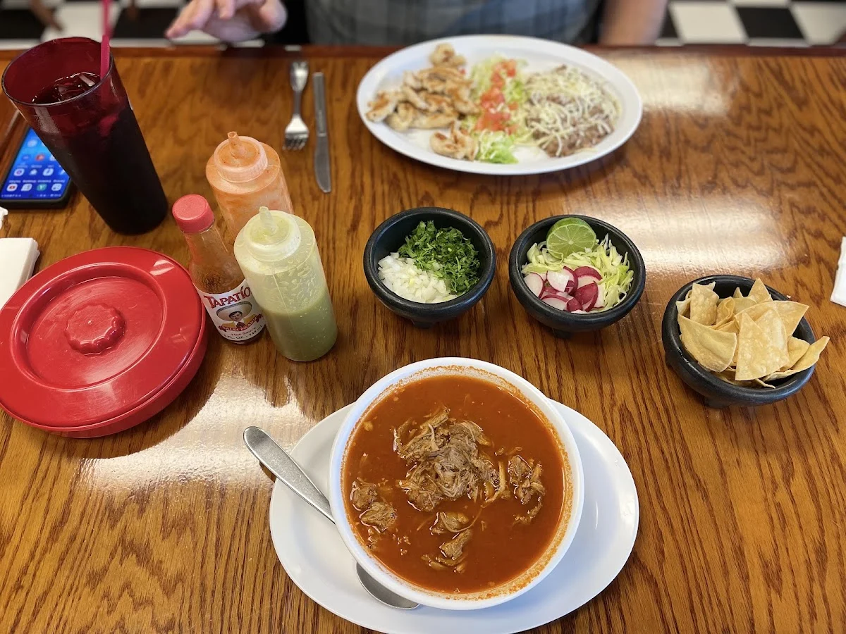 LU&PE Mexican Restaurant business photo
