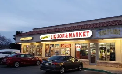 Michael's Liquor & Market, business photo 1