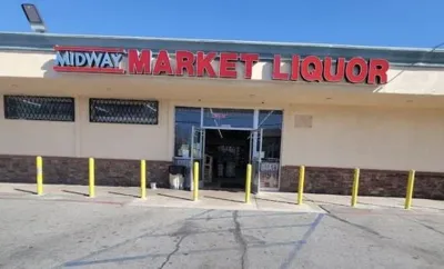 Midway Market Liquor, business photo 1