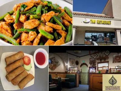 Nopagow Thai Restaurant, business photo 1
