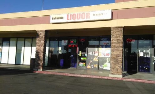 Palmdale Liquor & JR Markets business photo