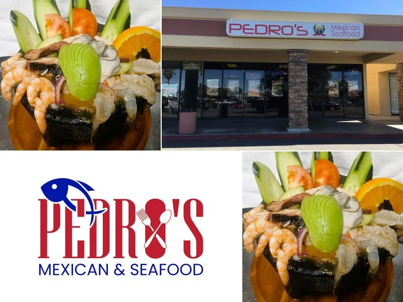 PEDRO'S MEXICAN SEAFOOD business photo