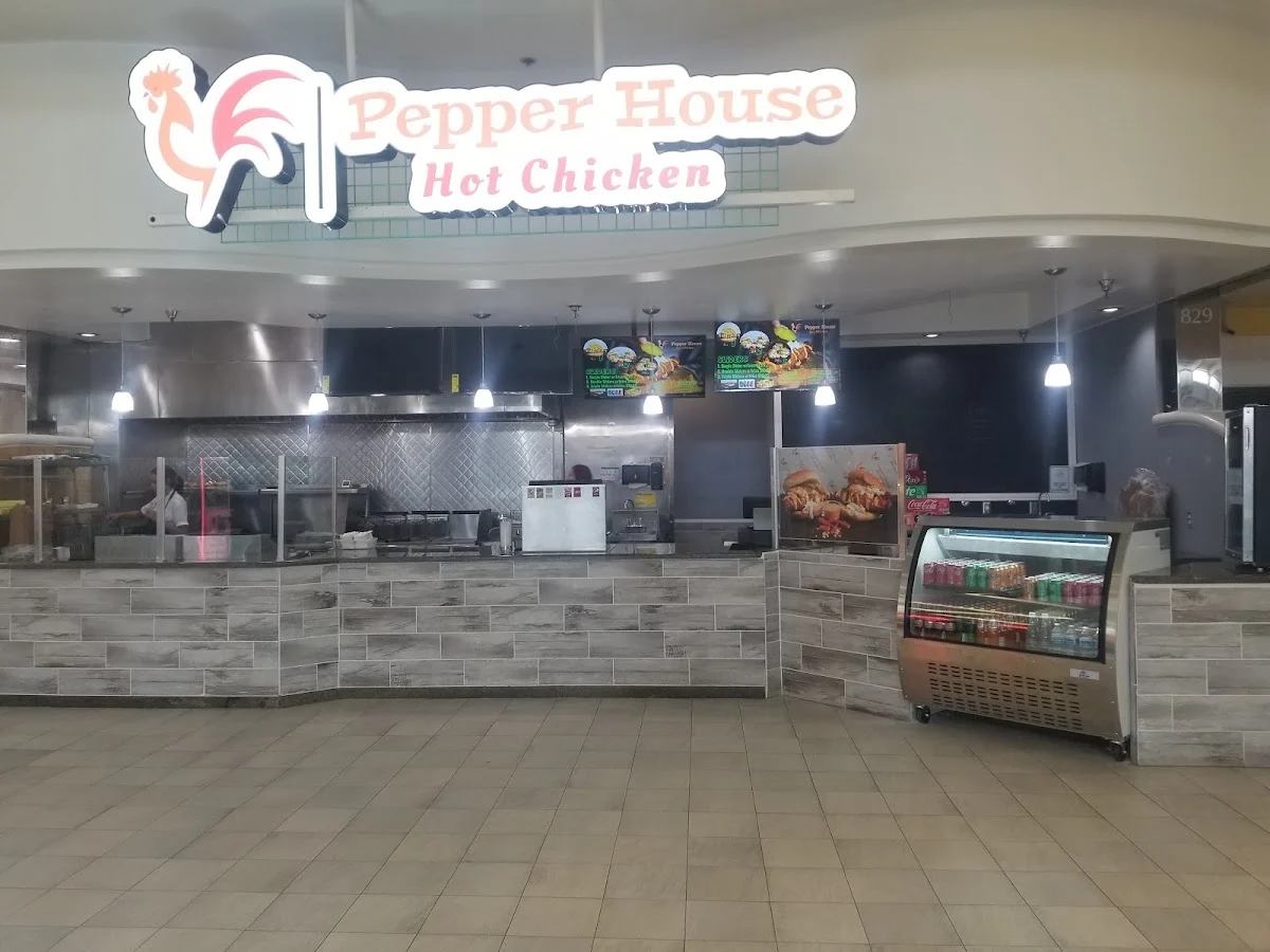Pepper House Hot Chicken business photo