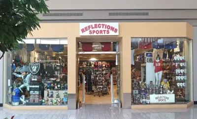 REFLECTIONS SPORTS COLLECTIBLES, business photo 1