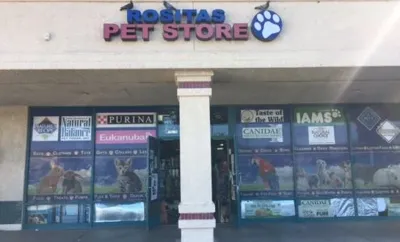 Rosita Pet Store, business photo 1