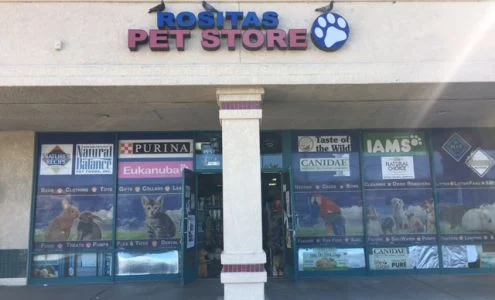 Rosita Pet Store business photo