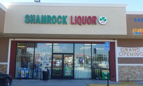 Shamrock Liquor #2 business photo