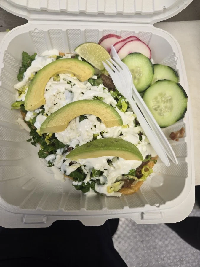 Tacos La Chingada business photo