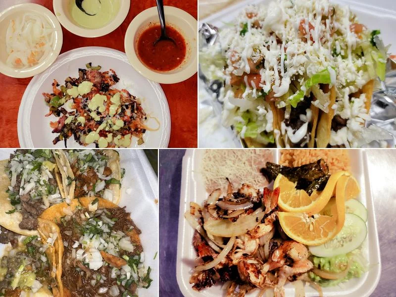 Taqueria La Famosa business photo