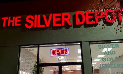 The Silver Depot business photo