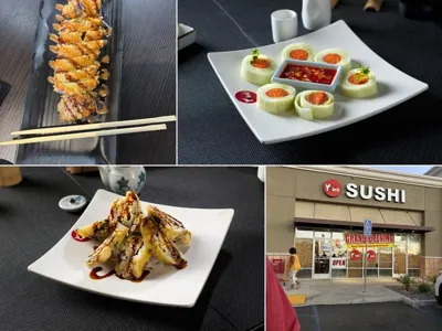 Yoshi Sushi, business photo 1