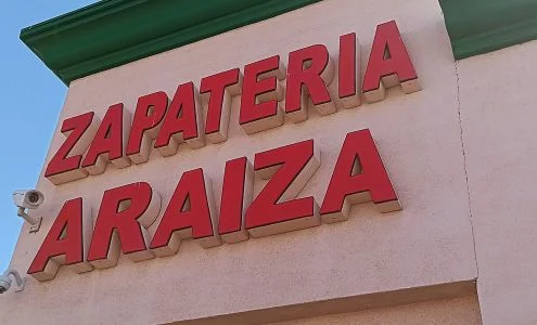 Zapateria Araiza business photo